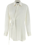 Balenciaga Balenciaga Wrap Shirt
