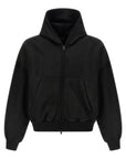 Balenciaga Balenciaga Cropped Hoodie