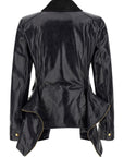 Alexander McQueen Alexander McQueen Leather Jacket