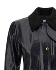 Alexander McQueen Alexander McQueen Leather Jacket