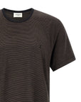 Saint Laurent Saint Laurent Cassandre T-shirt
