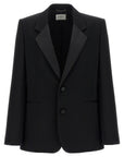Saint Laurent Saint Laurent Smoking Blazer