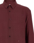 Saint Laurent Saint Laurent Cassandre Shirt