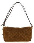 Gucci Gucci Half Horsebit Medium Shoulder Bag