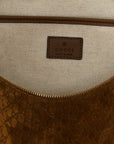Gucci Gucci Half Horsebit Medium Shoulder Bag