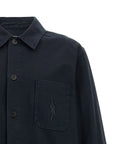 Saint Laurent Saint Laurent Cassandre Overshirt