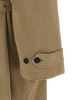 Balenciaga Balenciaga Cotton Trench Coat