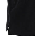 Saint Laurent Saint Laurent Cassandre Embroidered Polo Shirt