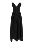 Alexander McQueen Alexander McQueen Gancini Dress