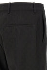 Gucci Gucci Gg Formal Pants