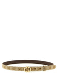 Gucci Gucci Incrocio Gg Belt