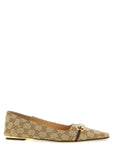 Gucci Gucci Vittoria Ballet Flats