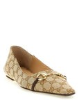 Gucci Gucci Vittoria Ballet Flats