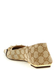 Gucci Gucci Vittoria Ballet Flats