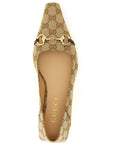 Gucci Gucci Vittoria Ballet Flats