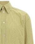 Saint Laurent Saint Laurent Striped Shirt