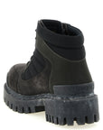 Balenciaga Balenciaga Combat Strike Ankle Boots