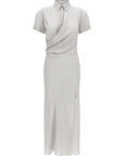 Alexander McQueen Alexander McQueen Chemisier Corset Dress