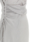 Alexander McQueen Alexander McQueen Chemisier Corset Dress