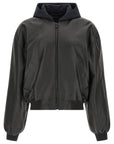 Balenciaga Balenciaga Salon De Couture Bomber Jacket