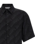 Balenciaga Balenciaga Logo Shirt
