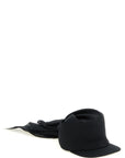 Balenciaga Balenciaga Silk Cap