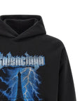 Balenciaga Balenciaga Paris Thunderstorm Hoodie