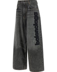 Balenciaga Balenciaga Low Crotch Baggy Jeans