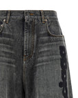 Balenciaga Balenciaga Low Crotch Baggy Jeans