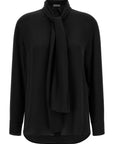 Balenciaga Balenciaga Shirt With Scarf