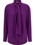 Balenciaga Balenciaga Shirt With Scarf