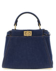 Fendi Fendi Peekaboo Mini Handbag