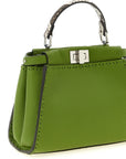 Fendi Fendi Peekaboo Mini Handbag