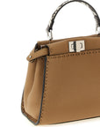 Fendi Fendi Peekaboo Mini Handbag