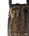 Fendi Fendi Mon Tresor Mini Bucket Bag