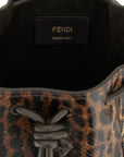 Fendi Fendi Mon Tresor Mini Bucket Bag
