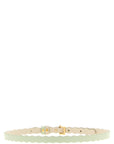 Fendi Fendi Ff Diamonds Reversible Belt