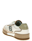 Fendi Fendi Match Sneakers