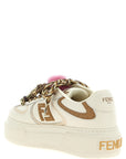 Fendi Fendi Match Sneakers