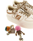 Fendi Fendi Match Sneakers