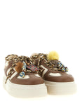 Fendi Fendi Match Sneakers