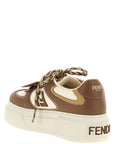 Fendi Fendi Match Sneakers