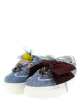 Fendi Fendi Match Sneakers