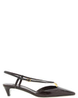 Fendi Fendi Ffold Slingback