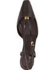 Fendi Fendi Ffold Slingback