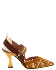 Fendi Fendi Colibrì Slingback