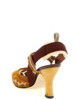 Fendi Fendi Colibrì Slingback