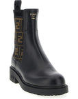 Fendi Fendi Filo Ankle Boots