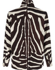 Valentino Garavani Valentino Garavani Fauve Éclat Overshirt