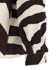 Valentino Garavani Valentino Garavani Fauve Éclat Overshirt